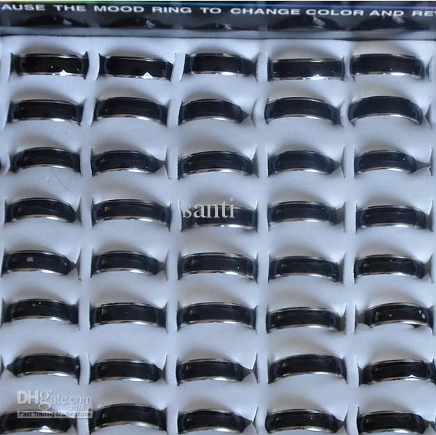 

MOOD RINGS ! COLOR CHANGE MIX ORDER