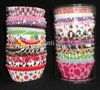 Assorted 30 styles holiday party baking cup cupcake paper liners muffin cups