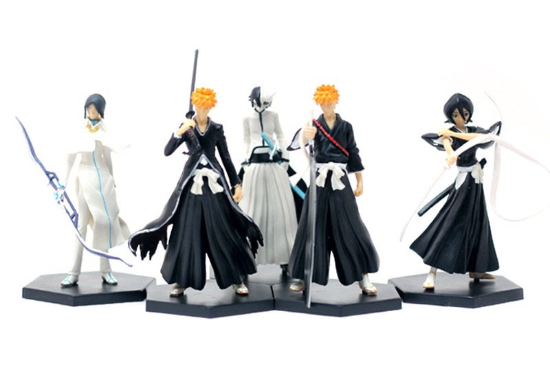 figurine bleach ulquiorra