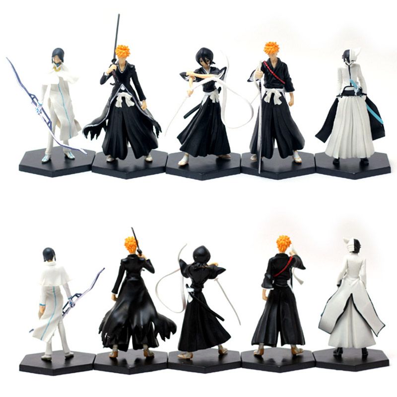 bleach action figure