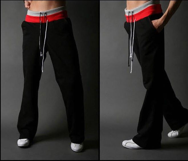 plus size sport pants