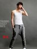 Nya avslappnade harembyxor Athletic Hip Hop Dance Sporty Hiphop Mens Sport Sweat Pants Slacks Loose Long Man Trousers Sweatpants