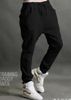 새로운 캐주얼 하렘 바지 운동 힙합 댄스 스포티 한 힙합 남성 스포츠 땀 바지 느슨한 느슨한 긴 남자 바지 스웨트 팬츠