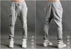 nuovi pantaloni casual harem atletico hip hop danza sportiva hiphop uomo sport pantaloni sportivi pantaloni larghi pantaloni lunghi uomo pantaloni sportivi