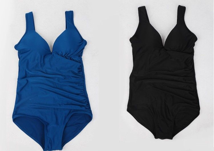 Hot Sale 2014 New Style Womens Chinlon Spandex Bikini Sexy Swimsuit