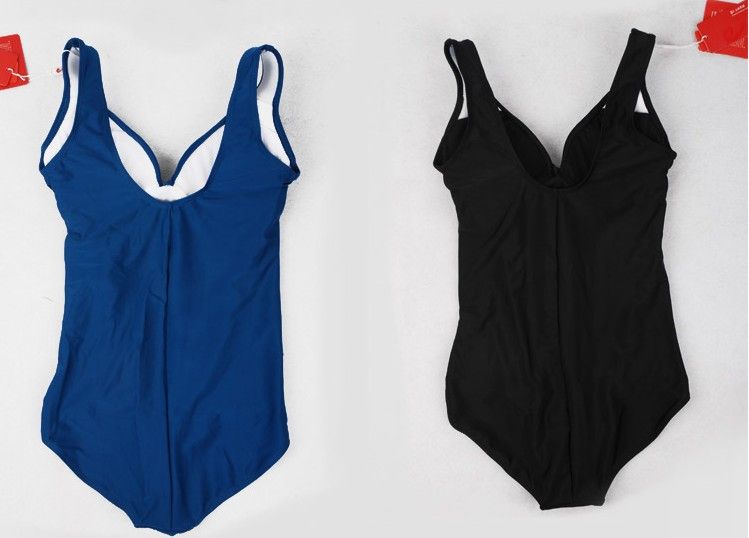 Hot Sale 2014 New Style Womens Chinlon Spandex Bikini Sexy Swimsuit