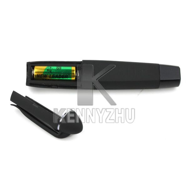 USB sem fio RF Remote Control Laser Pointer Jogador Power Point PPT Presenter Para PC Notebook Laptop