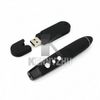 USB Wireless RF Remote Control Player Laser Pointer Power Point PPT Presenter For PC Laptop Notebook