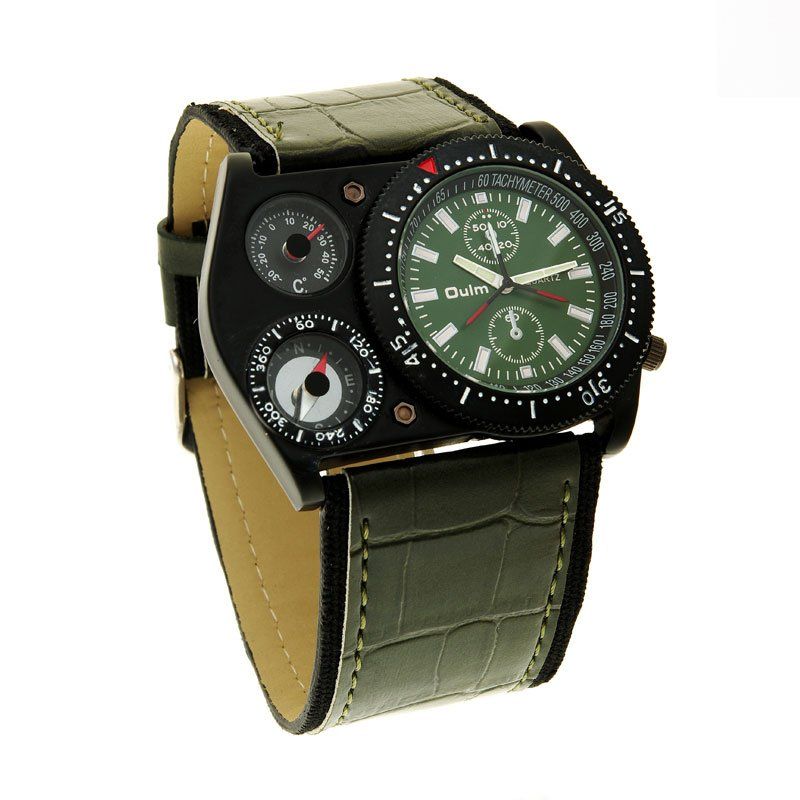 Acquistare Mescolare Esercito Russo Orologio Militare Del Quarzo Orologio  Analogico Banda Allingrosso Enorme Di Cuoio Degli Uomini Con La Bussola Di  Un Economico | Consegna Veloce E Qualità | It.Dhgate