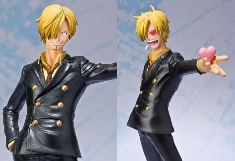 one piece sanji toy
