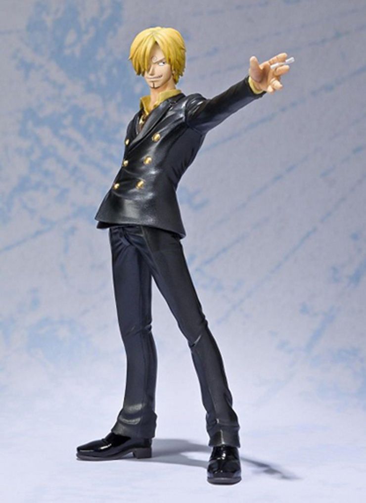 one piece sanji toy