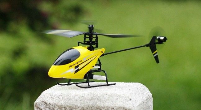 best mini helicopter