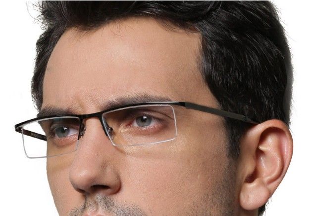 new fashion eyeglass frame optical eye glasses