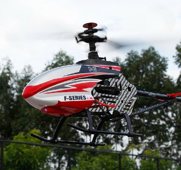 mjx f45 rc helicopter