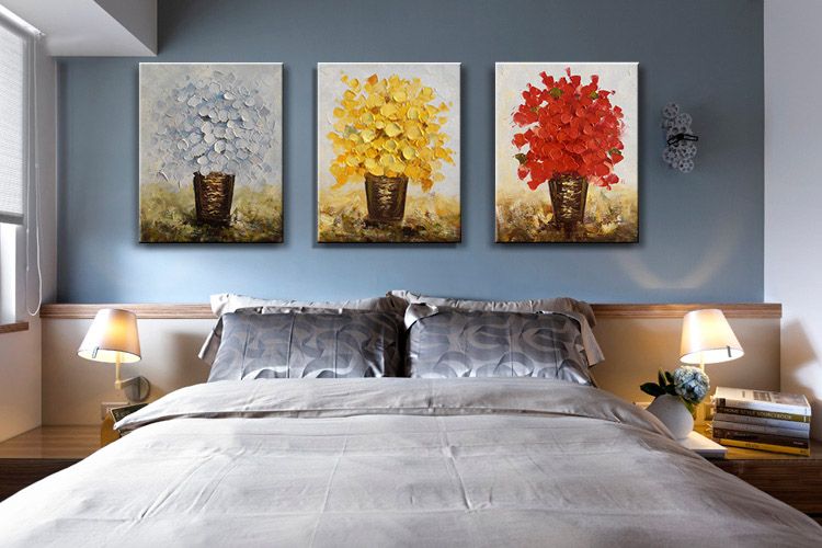 2017 Modern Flower Oil Painting Canvas Thick Abstract Handmade Home Office Wall Art Decor Decoration From Fashiondig 7543 DhgateCom Artwork For Walls artwork for office walls. 2017 Modern Flower Oil Painting Canvas Thick Abstract Handmade Home Office Wall Art Decor Decoration From Fashiondig 7543 DhgateCom Artwork For Walls