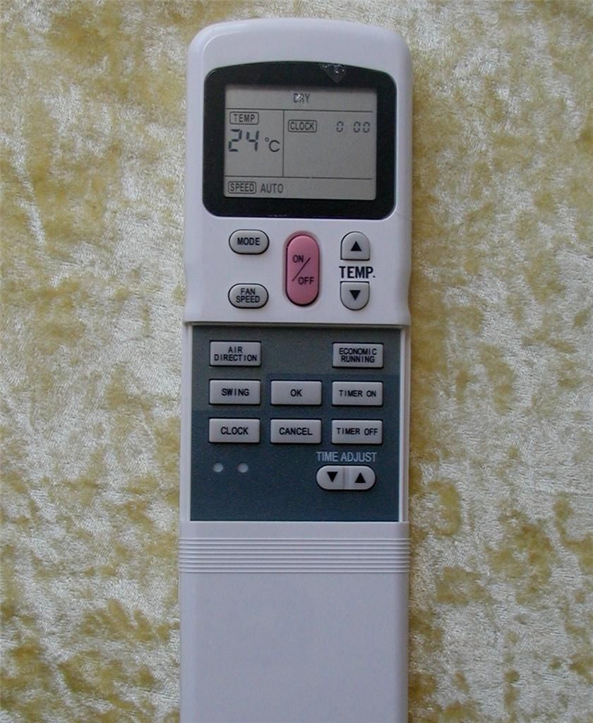 Carrier Air Condition Remote Control R11HG E And From Electronic_china