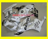 Wholesale Injection Fairing body kit for HONDA CBR1000RR CBR RR CBR RR REPSOL White Fairing bodywork gifts