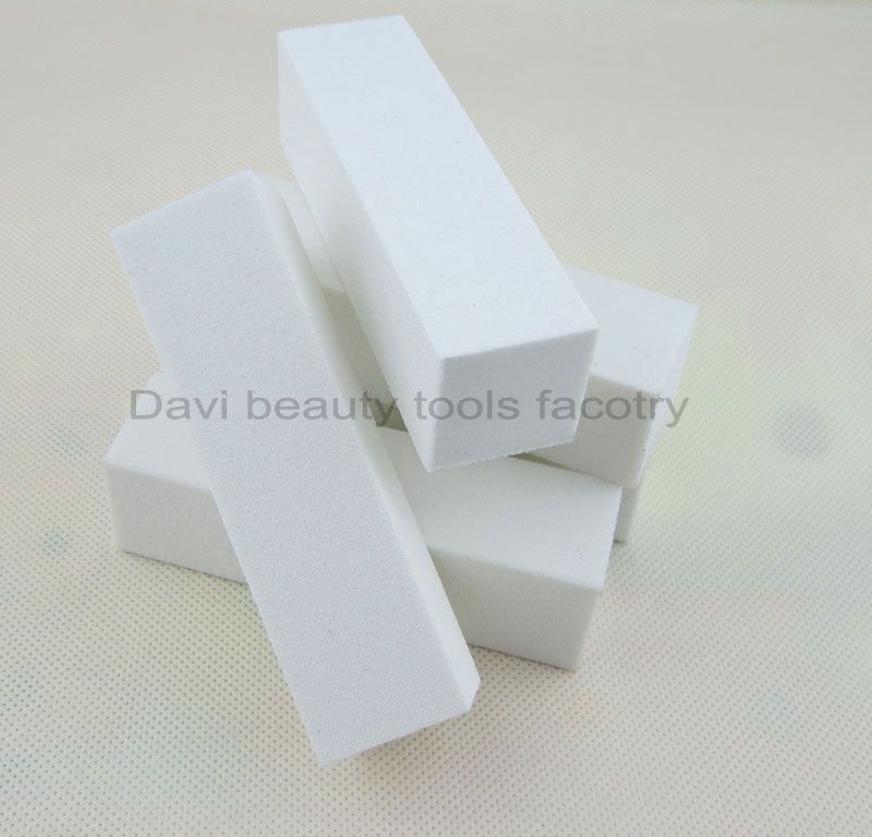 / Vit Nail Buffer Block Sanding File Acrylic Nails