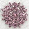 Hurtownia Broszka Rhinestone Marquise Flower Fashion Pin Brooches Wedding Party Prom Biżuteria Prezent C101718