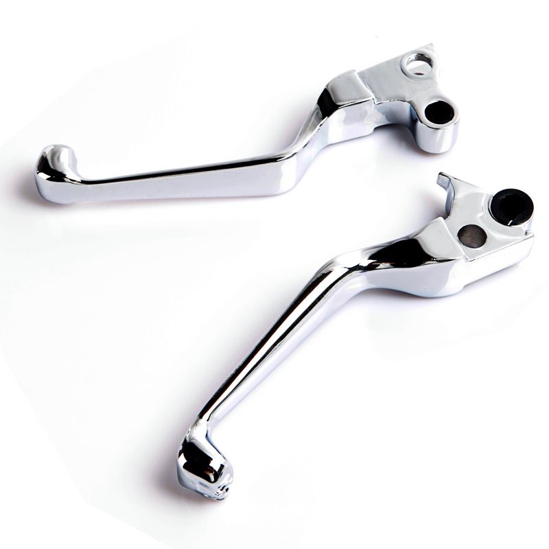 Brake Clutch Levers For Harley Softail Dyna Road King K737 From