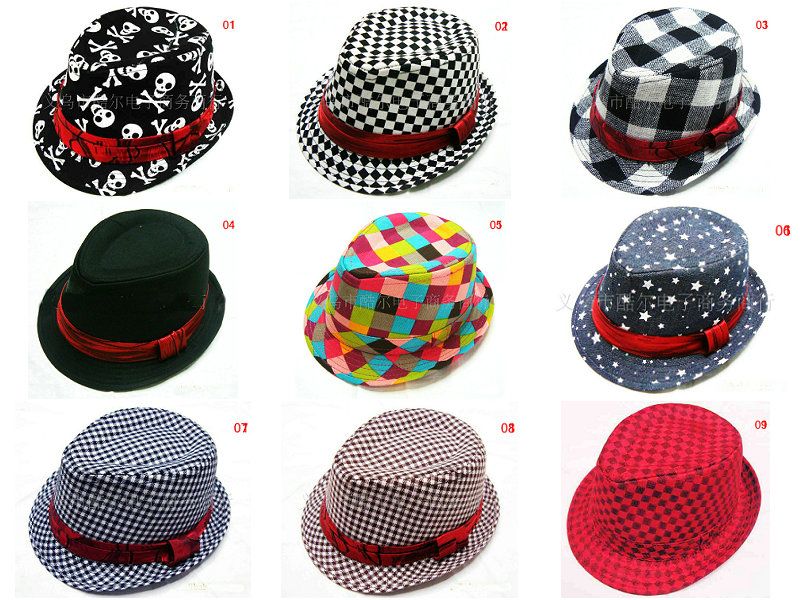 polo hat and glove set