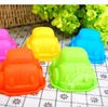 Lovely Car Moulds Cake Mould Soap Mould mould muffinvormpjes voor baby XB1