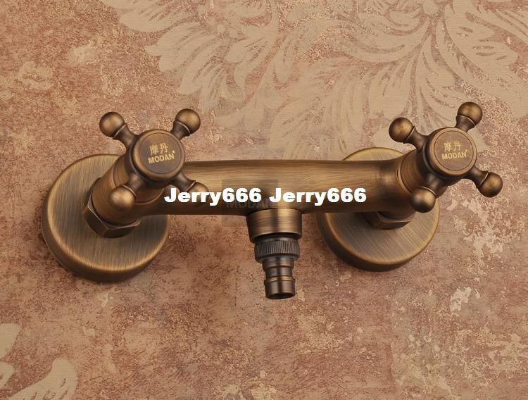 2020 Modan Pure Copper Hot And Cold Water Mixing Valve Shower