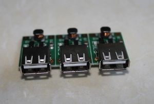 DC-DC Converter Step Up Boost Module 1V to 5V output 5V 500mA USB Charger for MP3 MP4 Phone on Sale