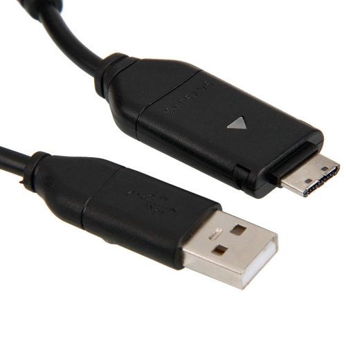 Digital Camera USB Data Cable For Samsung SUC C3 SL420 SL620 TL100 TL9