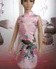 اللباس التقليدي مساء الطاووس Cheongsam حفلة موسيقية ثوب Qipao ثوب مختلطة 50 جهاز كمبيوتر شخصى / الكثير # 2520