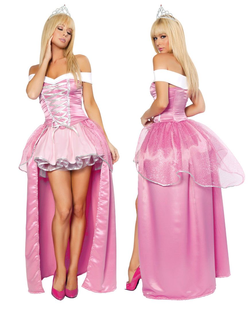 sleeping beauty costume sainsbury's
