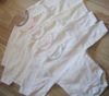 Solid baby long sleeve Oneise Romper Plain bodysuit Rompers outfit sleeper 50pcs/lot #2437