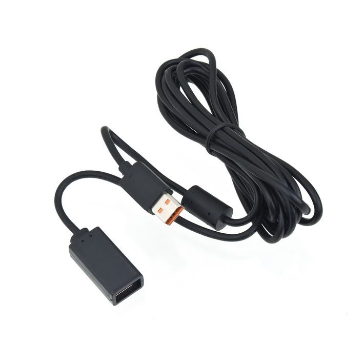 9FT Extension USB Cable For Xbox 360 Kinect Sensor Device From Semart