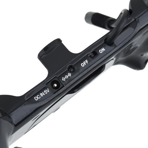 Portable Hand Grip Holder Handle Bracket Joypad For Sony PSP GO USB