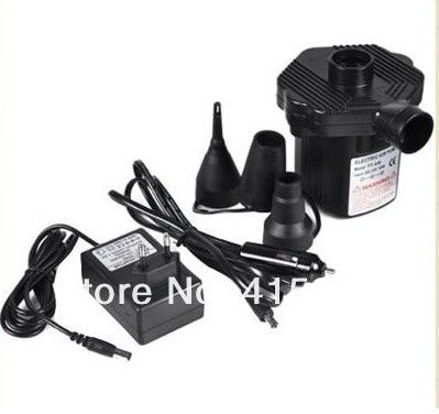 electric pump for paddling pool