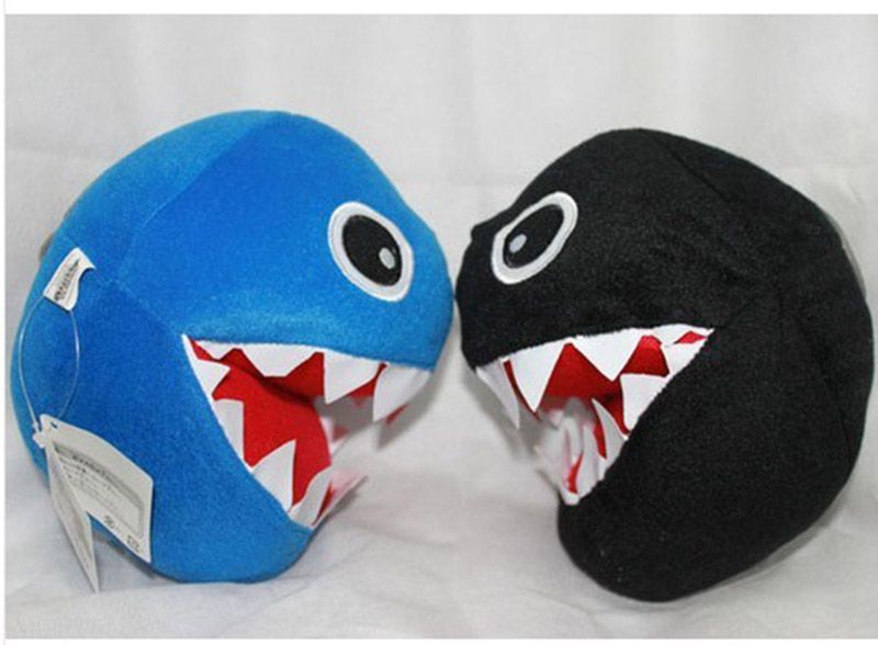 chain chomp plush puppet