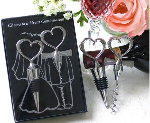 Unique Wedding Takeaway Gift Wine Bottle Accessories Bottle Opener Wine Bottle Favors Anniversary Favors From Fivestarshop 48 53 Dhgate Com