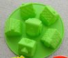 6 Small House Moldscake Mold Cake Mold Baking Mold Silicone2150270