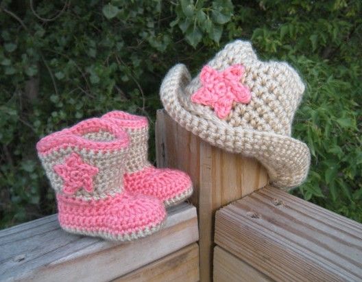 baby cowgirl boots