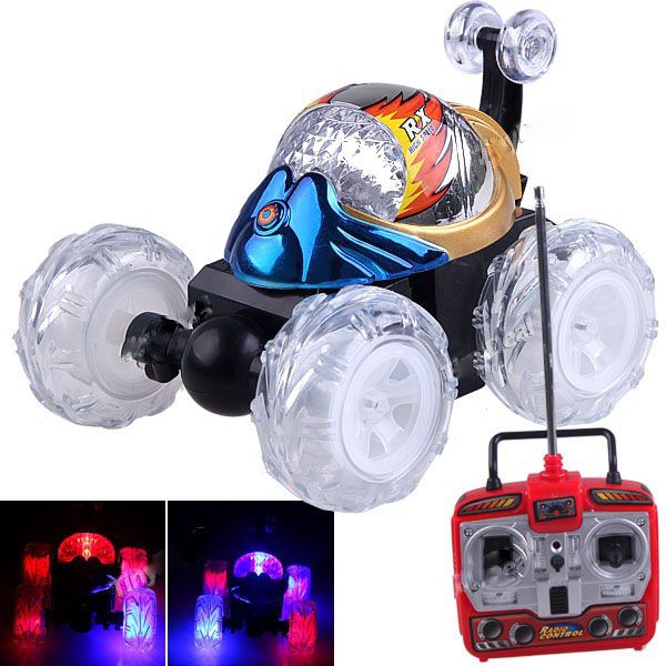 4x4 burnout buggy remote control