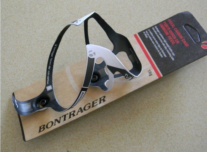 Bontrager XXX Carbon Bottle Cage Bottle 