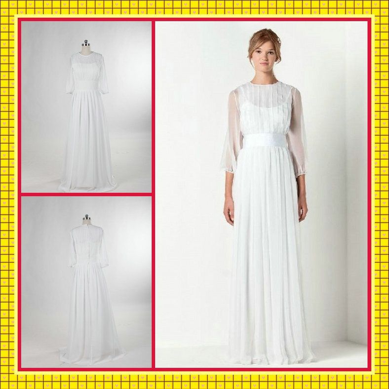 simple white dress canada