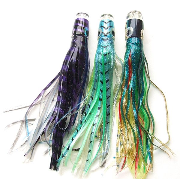 2019 9.5 Octopus Skirt Lure Fishing Lure Fishing Tackle Soft Baits Sea