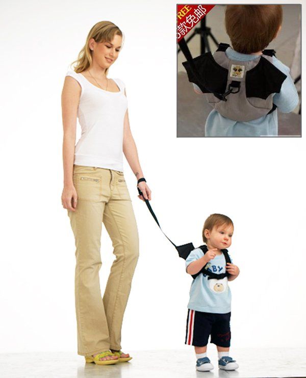 Compra Guarda Infantil Arnés De Seguridad Para Bebés Ruedas Para Niños  Pequeños Arneses Mochila Correas Bolso De Palo Anti Lost Walking Win Barato  | Entrega Rápida Y Calidad | Es.Dhgate