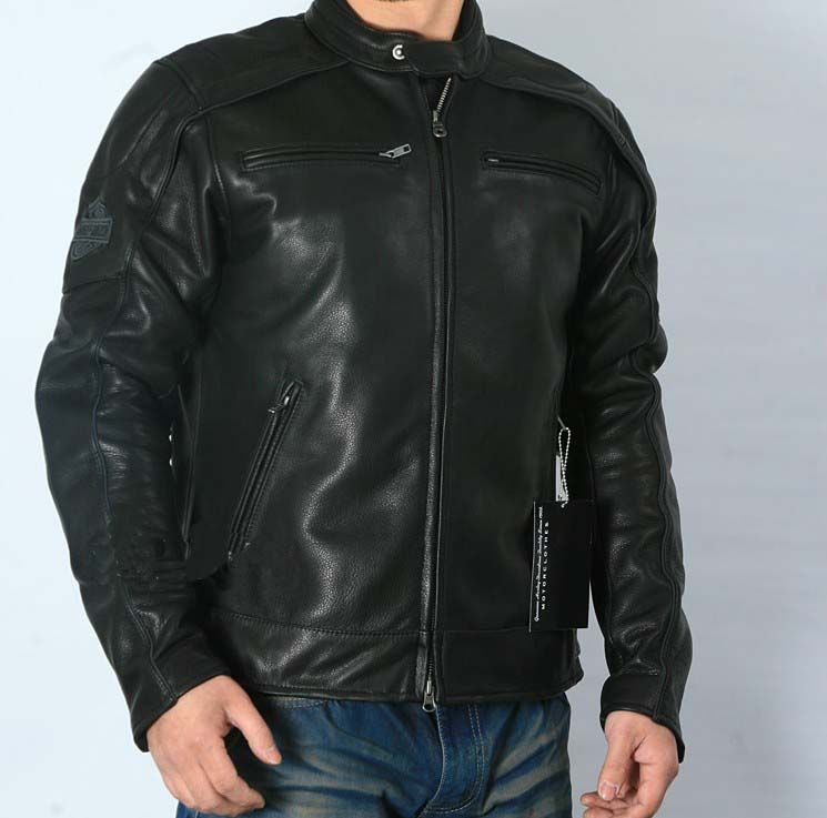 Leather Motorcycle Jacket Xxl Photos