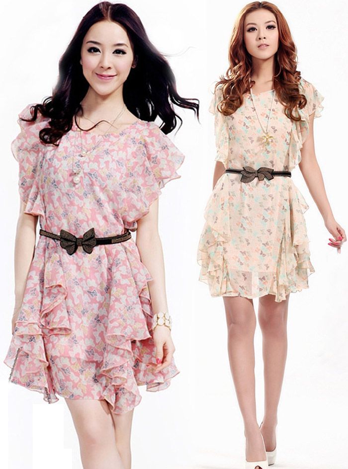 summer skirts and dresses