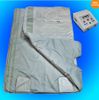 نموذج جديد 2 منطقة FIR ساونا FAR INFRARED BODY SLIMMING SUNA BLANKET التدفئة العلاج ضئيلة حقيبة SPA فقدان الوزن آلة التخلص من السموم الجسم