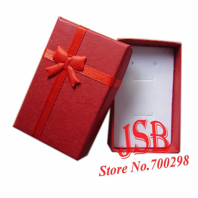 Bracelet Jewelry Ring Gift Package Box Case Storage Display 8*5*2.5cm ...