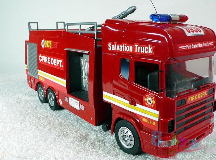bus remote control car