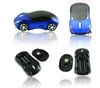 cool! Souris de voiture sans fil en forme de voiture de course, 10 pièces/lot, vente directe d'usine, offre spéciale